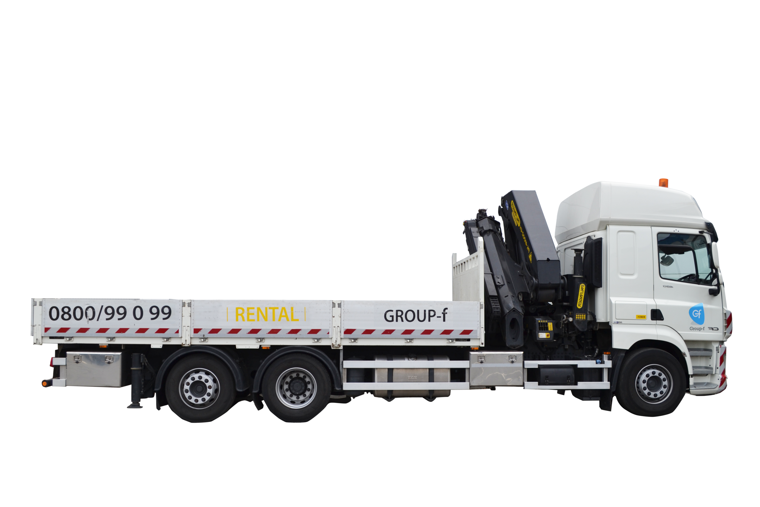 Camion Grue